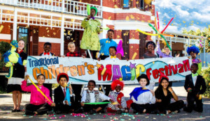Cape Town's Popular Children's Magic Festival Returns This June 