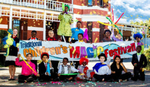 Cape Town's Popular Children's Magic Festival Returns This June Image