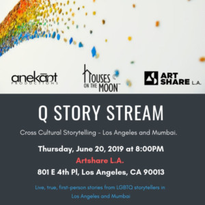 Cross-Cultural Queer Storytelling Project Premiers In L.A. 