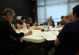 Tony-Nominee Bill Russell Directs New Play At Queens Theatre Image