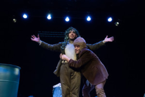 MR MR & DR DR Plays Encore Performance Image