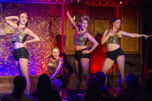 Guilty Pleasures Cabaret Celebrates Fierce Females On Mother's Day 