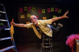 Interactive Family Comedy SHOW UP, KIDS! Extends Through December At The Kraine Theater 