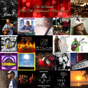 Atlas Elite Entertainment Honors All Entries For The Atlas Elite Entertainment Music Awards! Image