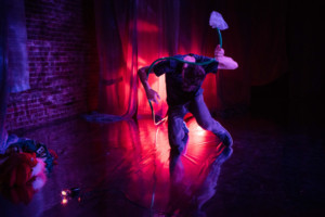 PRELUDE TO THE APOCALYPSE (FOR WHAT IT'S WORTH) Comes to La MaMa's 'Series Of One' Festival 