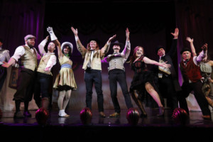 Cody Theatre Welcomes Travelers to WILD WEST SPECTACULAR THE MUSICAL 