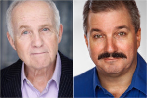 Screen Stars Lawrence Pressman And Buzz Roddy Headline Philadelphia's AWAKE AND SING! Image