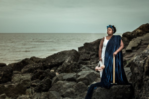 Artist Explores Transatlantic Slave Triangle In Award-winning Play SALT. At Toronto Centre For The Arts Image