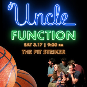 UNCLE FUNCTION Returns to The PIT!  Image