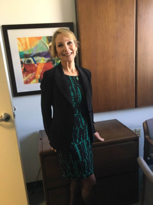 Janet Cella Assumes The Board Presidency Of Ambitious Animus Theatre Image