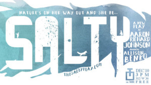 Cast Announced For Industry Reading Of SALTY Image