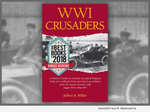 New Book About Band Of 'Yanks' In WWI Garners National Recognition 