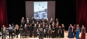 Blind And Visually Impaired Music Students From  Lighthouse Guild Perform “The Rhythm Of Life” Concert At  The Metropolitan Museum Of Art Image