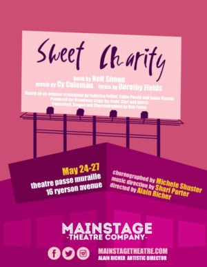 Mainstage Theatre Company Presents SWEET CHARITY 