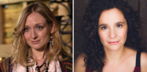 Actors Rachel Botchan And Rachel Pickup Weigh In On Upcoming Reading Of New Michael Raver Play Image