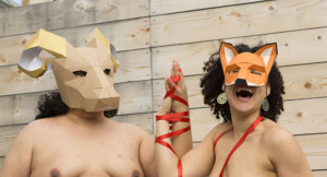 Naked Shakespeare In The Park Returns With Aphra Behn's THE ROVER 