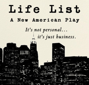 Staged Reading Of New Play LIFE LIST Introduces A Start-Up Story With Contemporary Themes Image