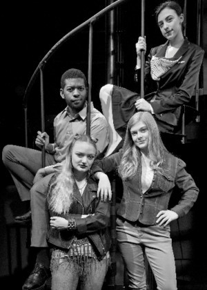 WCSU To Stage Musical Comedy COMPANY Image