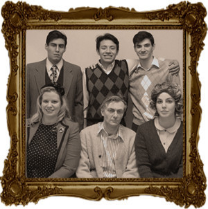 Neil Simon's BROADWAY BOUND Bursts Onto Lewis University's Philip Lynch Theatre Image