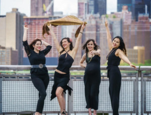MARIPOSA - An All-Female International Jazz Band Concert Comes to The Iridium Image