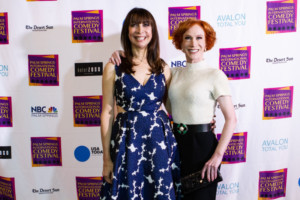 First Annual Palm Springs International Comedy Festival Begins On A High Note Image