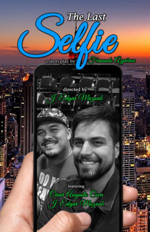 THE LAST SELFIE to Make World Premiere at Microteatro NY Festival Image