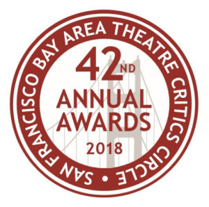 San Francisco Bay Area Theatre Honored At 42nd Annual SFBATCC Awards Gala 