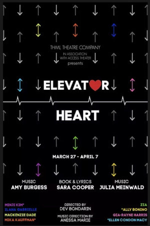 THML Theatre Company Presents ELEVATOR HEART At Access Theater 