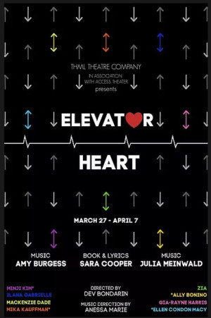 THML Theatre Company Presents ELEVATOR HEART At Access Theater Image