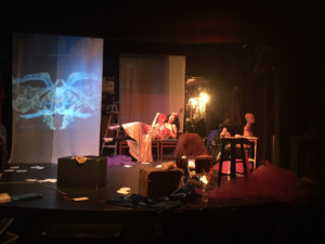 LOVERS, LETTERS, AND KILLERS Opens At 13th Street Repertory Image