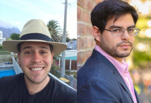 Mike Muntner Out, Alex Estrada In On Upcoming MAMET! Musical Image