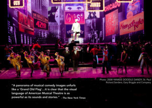 James A. Rocco To Direct A New YANKEE DOODLE DANDY Image