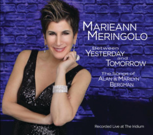 Vocalist Marieann Meringolo To Debut At Pangea Image
