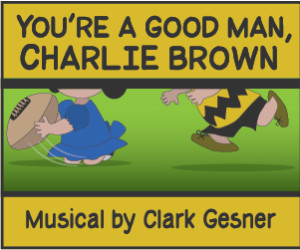 Playcrafters Of Skippack Presents YOU'RE A GOOD MAN CHARLIE BROWN  Image