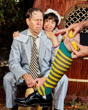 Ross Valley Players Presents TWELFTH NIGHT Image