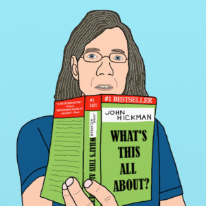 Rock Singer-Songwriter John Hickman Asks 'What's This All About' With New Single Image