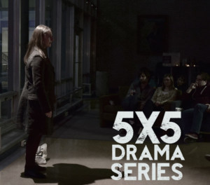 The Cast Of The Theatre East 5X5 Drama Series Makes Its Way Across NYC 