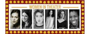 Out Of The Box Theatrics Hosts Intimate WOMEN IN THEATER Panel And Reception April 30 