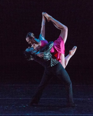 Ballet Theatre Of Maryland Returns To Baltimore For Its 40th Anniversary Season Programming 