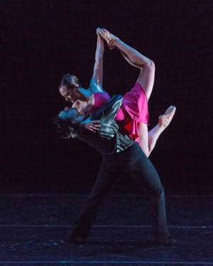 Ballet Theatre Of Maryland Returns To Baltimore For Its 40th Anniversary Season Programming Image