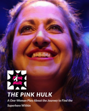 Cancer Survivor Valerie David Overcomes Adversity In THE PINK HULK, Coming To Manchester Image
