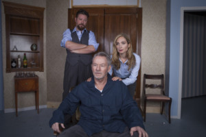 THE FATHER Premieres at North Coast Repertory Theatre 