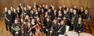 Saratoga Performing Arts Center Honors Charles Hamlen With Special Concert Performed By Orchestra Of St. Luke's Image