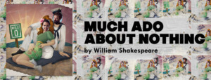 American Stage to Present Shakespeare's MUCH ADO ABOUT NOTHING Image
