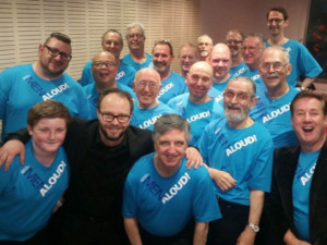 Dr Jonathon Welch AM Will Direct Play It Forward's New Brisbane Branch Of MEN ALOUD! Image