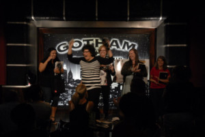 Comedy Producers Search For Funny Women Image