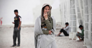 THE JOURNEY, Based On True-Life Refugee Experiences Features Actors Who Themselves Have An Uncertain Future In The UK Image