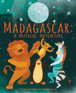 Cast Announced for MADAGASCAR - A MUSICAL ADVENTURE at Red Branch Theatre Company Image