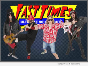 '80s Rule Sunset Strip Once Again at Whisky A Go Go Image