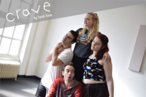 Sarah Kane's CRAVE To Run At Egg & Spoon Image